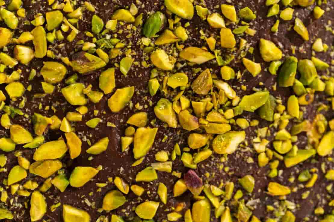 مغز پسته سیرجان طبیعی تازه